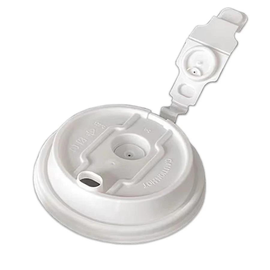 Multi Function Lid for Hot Drinks