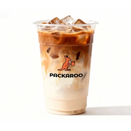 Clear Compostable PLA Cups
